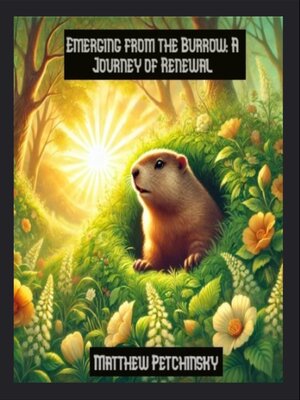 cover image of Emerging from the Burrow